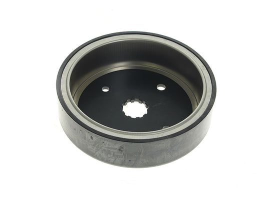Alternator Rotor. Fits Softail 2001-2006, Dyna 2004-2005, Touring 1995-2005