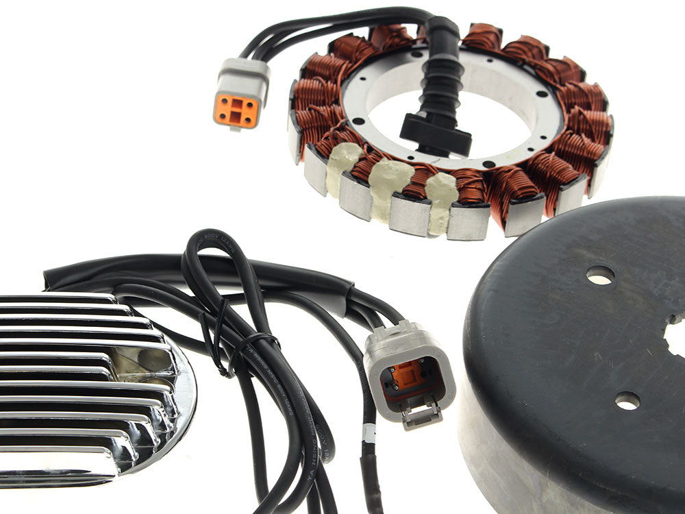 Alternator Kit. Fits Softail 2001-2006