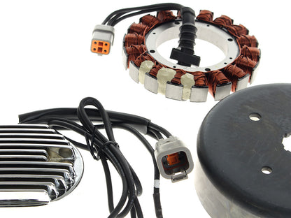 Alternator Kit. Fits Softail 2001-2006