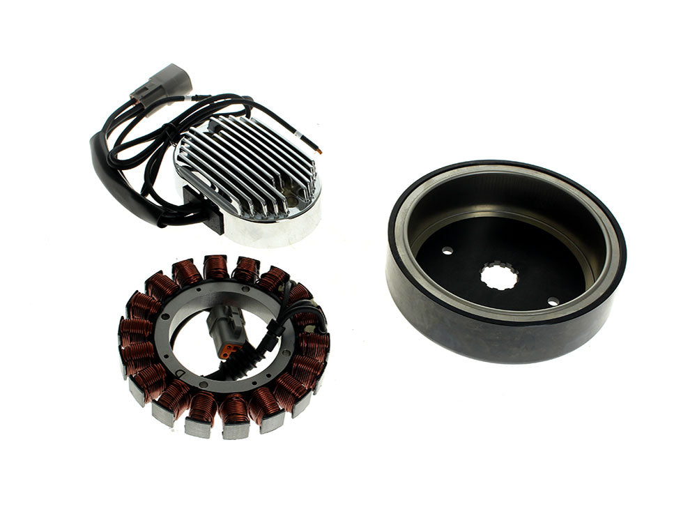 Alternator Kit. Fits Softail 2001-2006