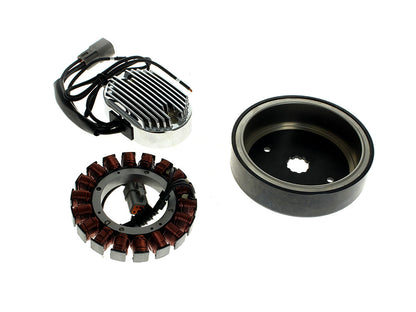 Alternator Kit. Fits Softail 2001-2006