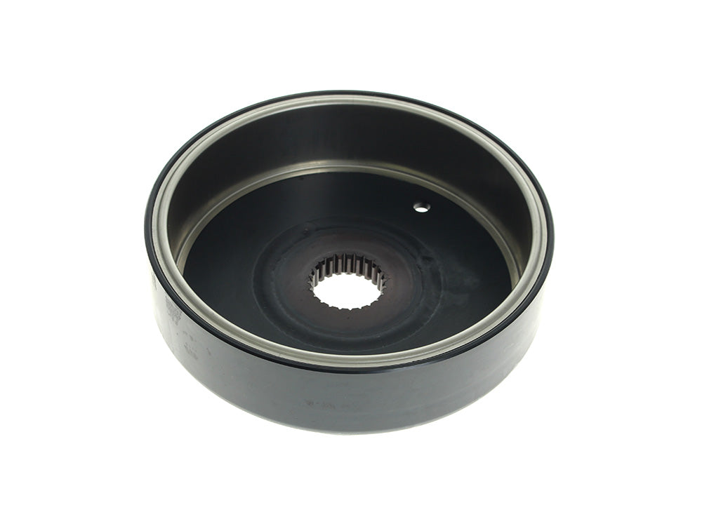 Alternator Rotor with Compensator Spring Cup. Fits Softail 2007-2011, Dyna 2007-2011 & Touring 2007-2010