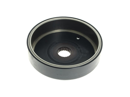 Alternator Rotor with Compensator Spring Cup. Fits Softail 2007-2011, Dyna 2007-2011 & Touring 2007-2010