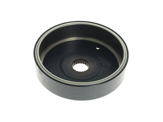 Alternator Rotor with Compensator Spring Cup. Fits Softail 2007-2011, Dyna 2007-2011 & Touring 2007-2010
