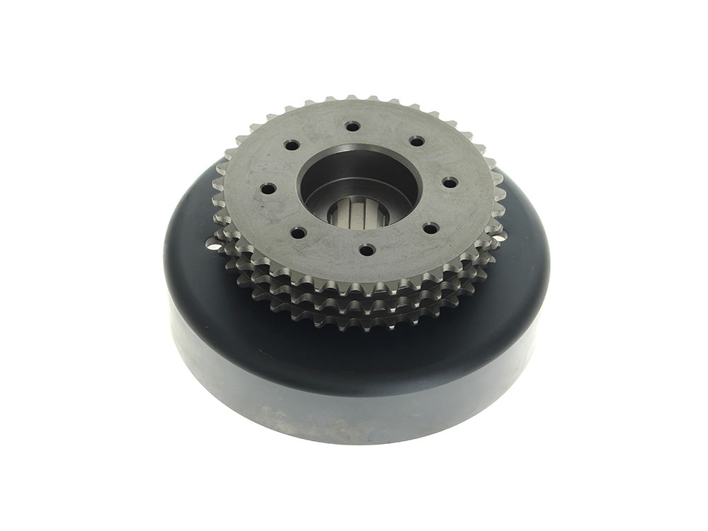 Alternator Rotor with Engine Sprocket. Fits 1200cc Sportster 2004-2021