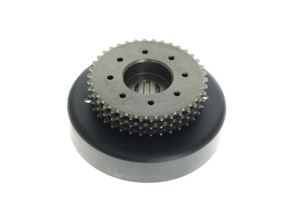 Alternator Rotor with Engine Sprocket. Fits 1200cc Sportster 2004-2021