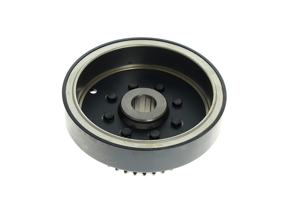 Alternator Rotor with Engine Sprocket. Fits 1200cc Sportster 2004-2021
