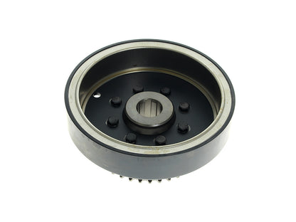 Alternator Rotor with Engine Sprocket. Fits 1200cc Sportster 2004-2021