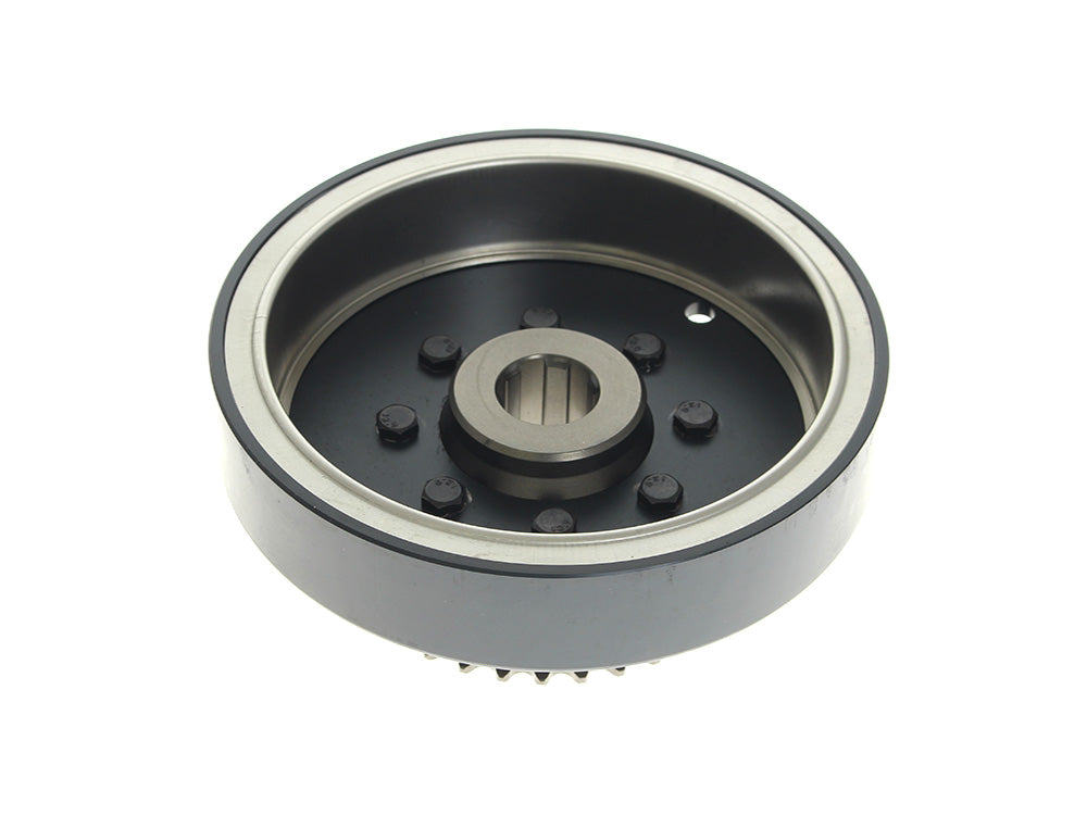Alternator Rotor with Engine Sprocket. Fits Sportster 1991-2003
