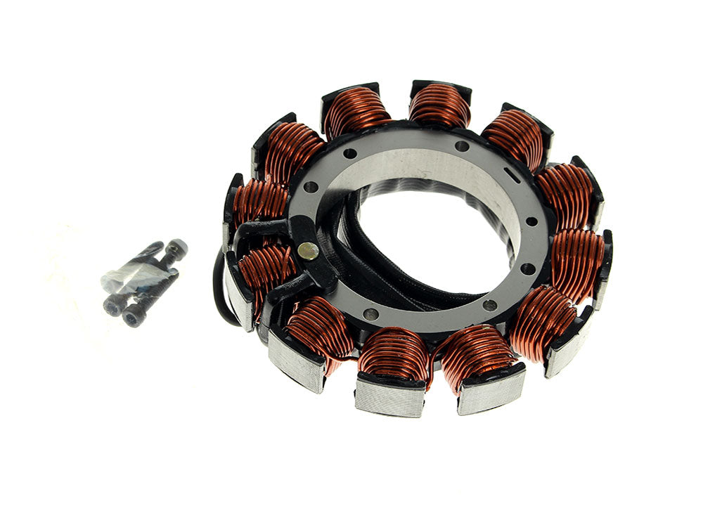 Stator. Fits Sportster 2007-2013 & XR1200 2008-2013