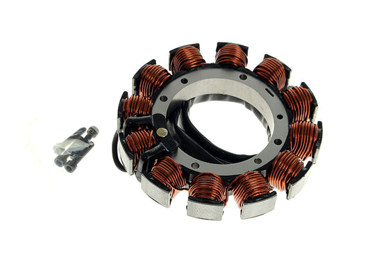 Stator. Fits Sportster 2007-2013 & XR1200 2008-2013