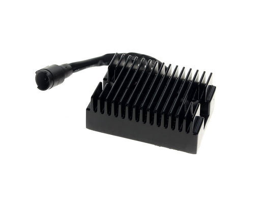 Regulator. Fits Sportster 1982-Early 1984 with 13amp, -65B Hitachi Generator