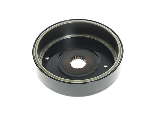 Alternator Rotor. Fits Rocker 2008-2011, Softail 2012-2017, Dyna 2012-2017 & Touring 2011-2016