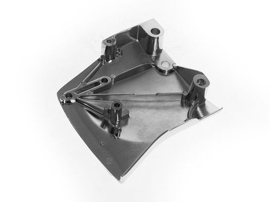 Front Transmission Sprocket Cover - Chrome. Fits Sportster 1982-1990