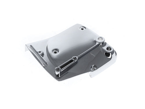 Front Transmission Sprocket Cover - Chrome. Fits Sportster 1982-1990