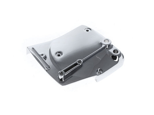 Front Transmission Sprocket Cover - Chrome. Fits Sportster 1982-1990