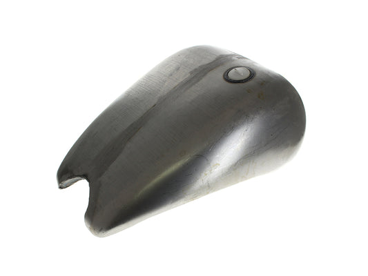 Custom 4.2 Gallon Stretched Fuel Tank. Fits Softail 1984-1999
