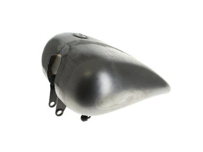 Custom 4.2 Gallon Stretched Fuel Tank. Fits Softail 1984-1999