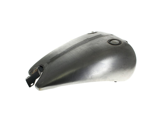 Custom 4.2 Gallon Stretched Fuel Tank. Fits FXR 1982-1994