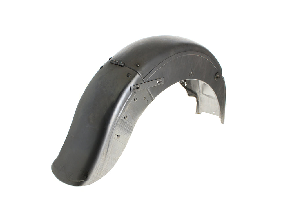 Hinged Rear Fender. Fits Touring FL Swing Arm 1958-1984