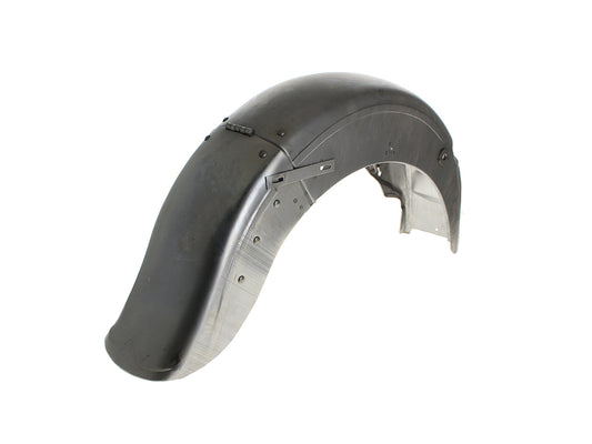 Hinged Rear Fender. Fits Touring FL Swing Arm 1958-1984