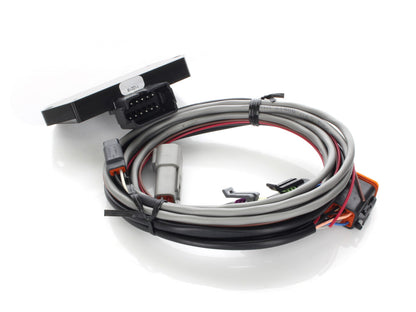 External Ignition Module with Single Plug. Fits Twin Cam 2004-2006 & Sportster 2004-2006 Models with Carburettor. Includes Wiring Harness.