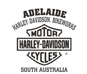 Adelaide Harley-Davidson Christmas Dealer Tee