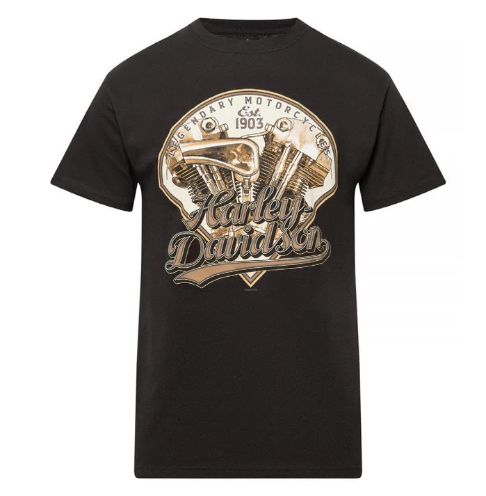 Adelaide Harley-Davidson Double Header Tee