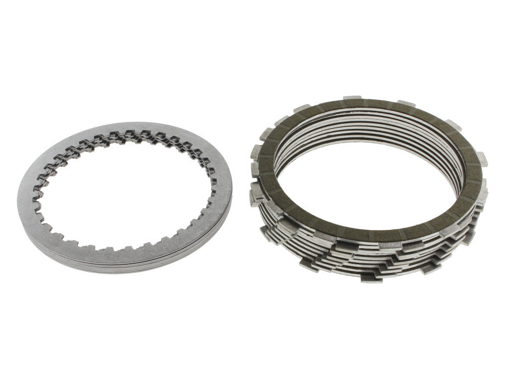 Clutch Kit. Fits Most Big Twin 1998-2017.