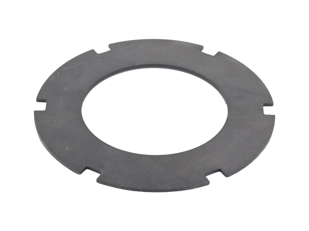 Steel Drive Plate. Fits 4Spd Big Twin 1941-1984.