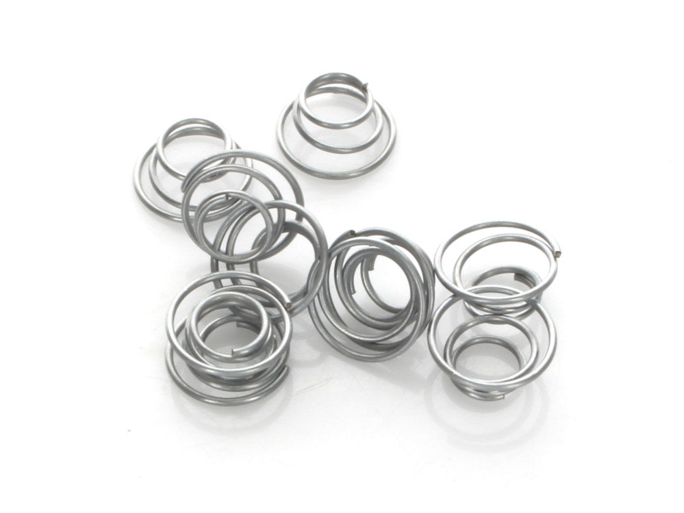 Clutch Stud Springs - Pack 10. Fits 4Spd Big Twin 1936-1984.