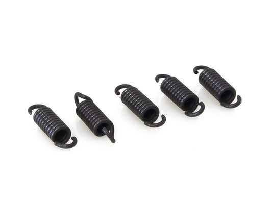 Rear Brake Shoe Springs - Pack of 5. Fits Big Twin 1936-1957.
