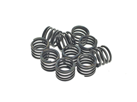 Damper Tube Spring - Pack 10. Fits Softail 1984-1999, FL 1977-1984, Touring 1984-2001 & FXWG 1980-1986.