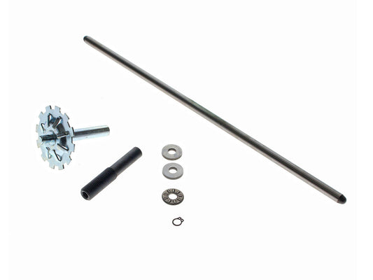 Clutch Pushrod & Throw-Out bearing Kit. Fits 5Spd Big Twin 1998-2006