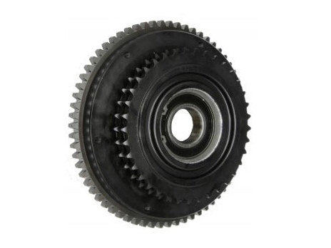 Clutch Basket. Fits 1985 FXSB, FXR 1985-1989, FXWG 1985-1986, Softail 1986-1989, Touring 1985-1989