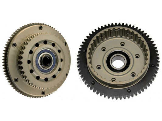 Clutch Basket. Fits Big Twin 1990-1993.