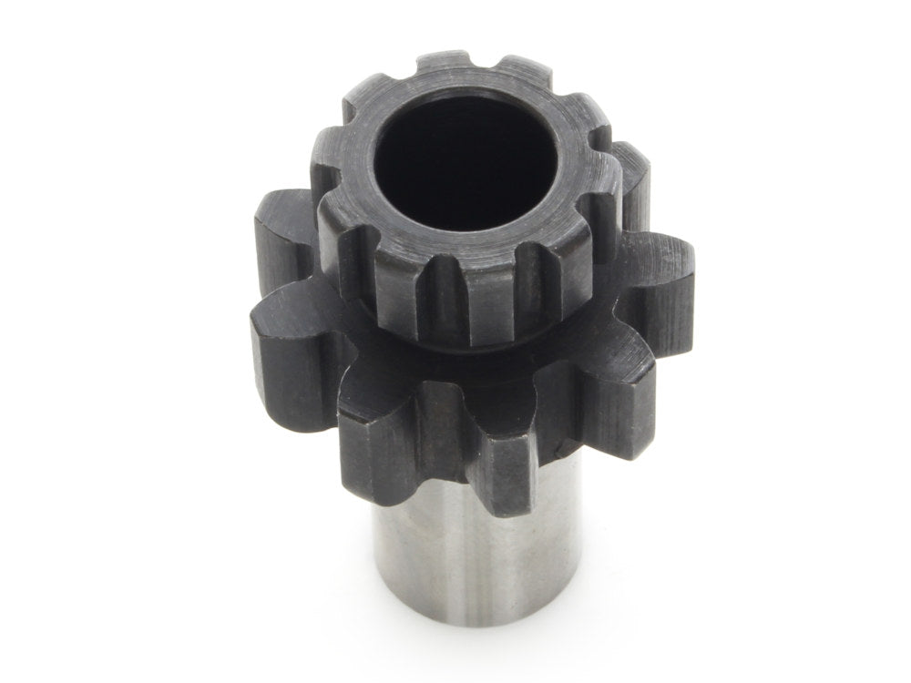 9T Pinion Gear. Fits Big Twin 1994-2006 with 66T Ring Gear Conversion.