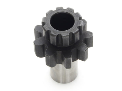9T Pinion Gear. Fits Big Twin 1994-2006 with 66T Ring Gear Conversion.