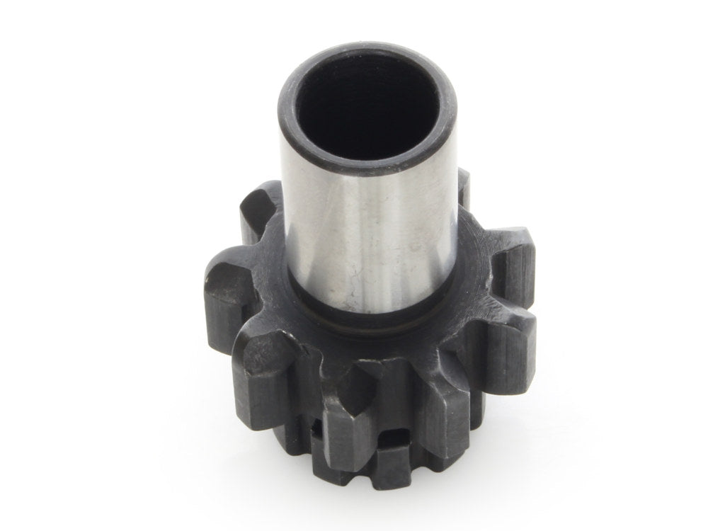 9T Pinion Gear. Fits Big Twin 1994-2006 with 66T Ring Gear Conversion.