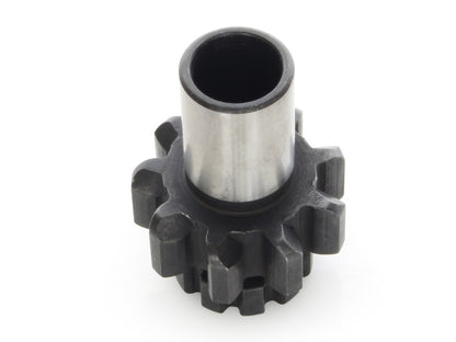9T Pinion Gear. Fits Big Twin 1994-2006 with 66T Ring Gear Conversion.
