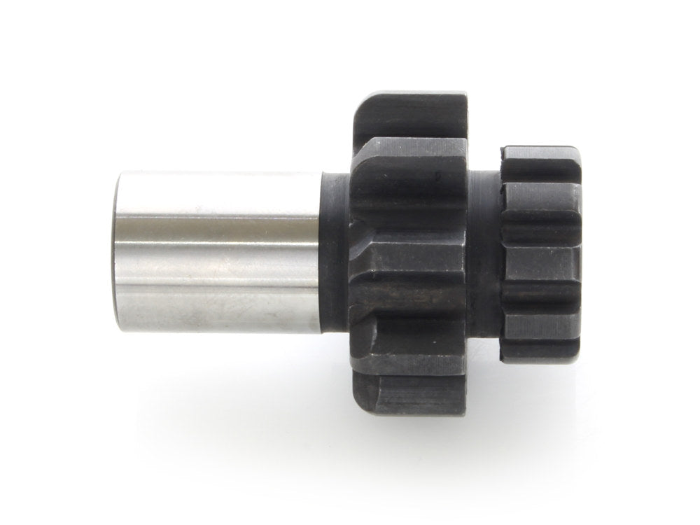 9T Pinion Gear. Fits Big Twin 1994-2006 with 66T Ring Gear Conversion.