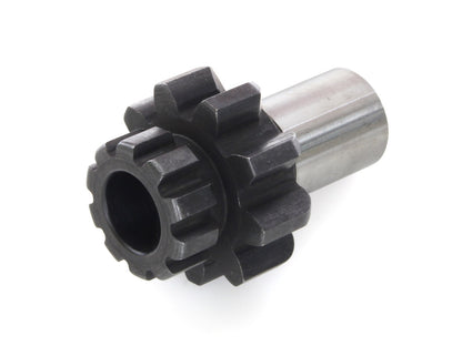 9T Pinion Gear. Fits Big Twin 1994-2006 with 66T Ring Gear Conversion.