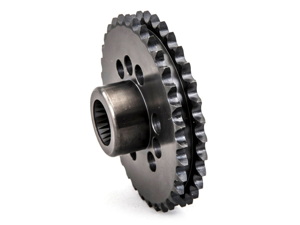 34 Tooth Compensator Eliminator Sprocket. Fits Dyna 2006-2010, Softail 2007-2010 & Touring 2007-2010