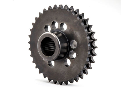 34 Tooth Compensator Eliminator Sprocket. Fits Dyna 2006-2010, Softail 2007-2010 & Touring 2007-2010