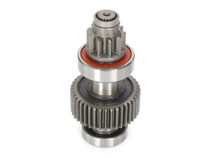 Starter Ring Gear with Starter Clutch. Fits Big Twin 2007-2017.
