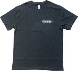 Adelaide Bike Works Engine Tee - Coal