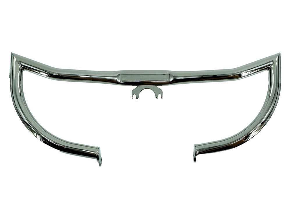 Guardian Front Crashbar - Chrome. Fits Touring 2009up