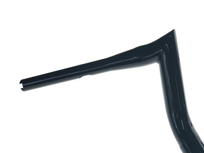 10in. x 1-1/2in. Assault Handlebar - Gloss Black. Fits Ultra Models 1996-2024 and Street Glide 1996-2023