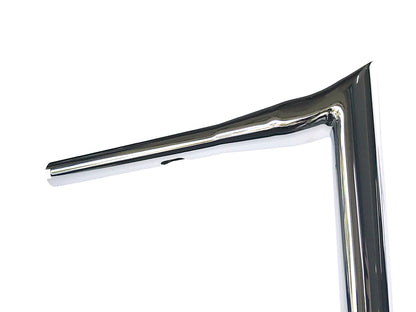 12in. x 1-1/2in. Assault Handlebar - Chrome. Fits Ultra Models 1996-2024 and Street Glide 1996-2023