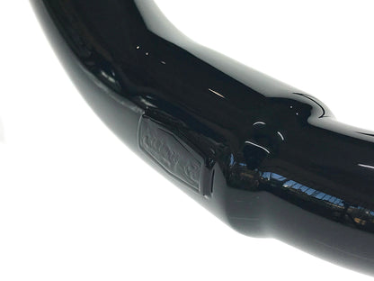 16in. x 1-1/2in. Assault Handlebar - Gloss Black. Fits Ultra Models 1996-2024 and Street Glide 1996-2023